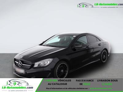 Mercedes CLA  CLA 250 BVA