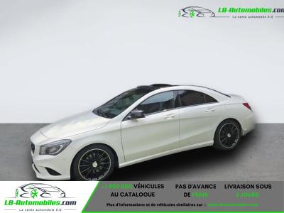 Mercedes CLA  CLA 250 BVA