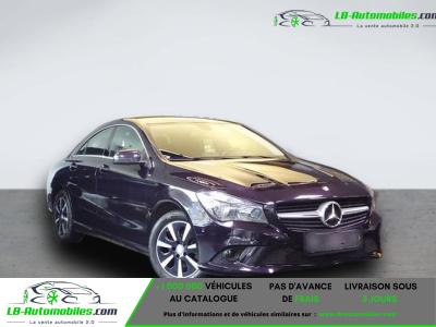 Mercedes CLA  CLA 200 BVA