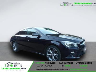 Mercedes CLA  CLA 200 BVA