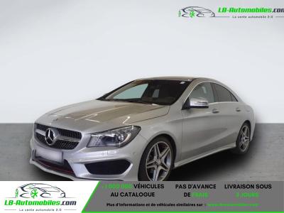 Mercedes CLA  CLA 200 BVA