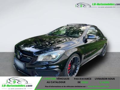 Mercedes CLA  CLA 45 AMG BVA 4MATIC