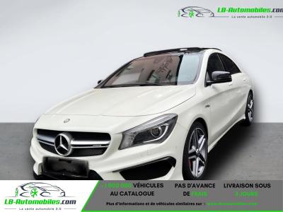 Mercedes CLA  CLA 45 AMG BVA 4MATIC