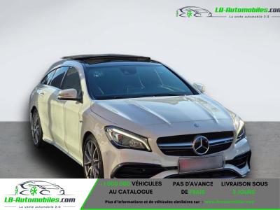 Mercedes CLA  CLA 45 AMG BVA 4MATIC