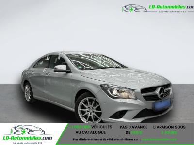 Mercedes CLA  CLA 220 CDI BVA