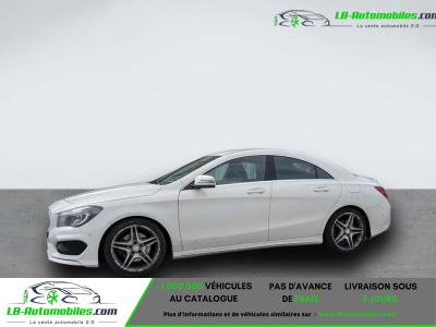 Mercedes CLA  CLA 220 CDI BVA