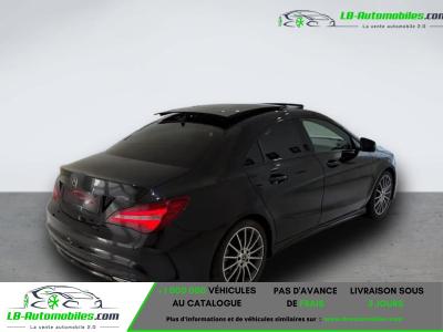 Mercedes CLA  CLA 220 CDI BVA