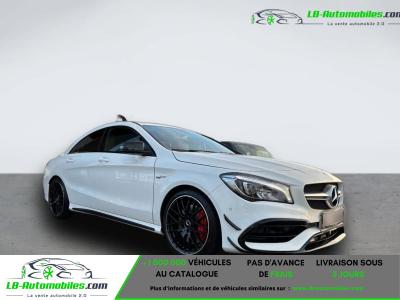 Mercedes CLA  CLA 45 AMG BVA