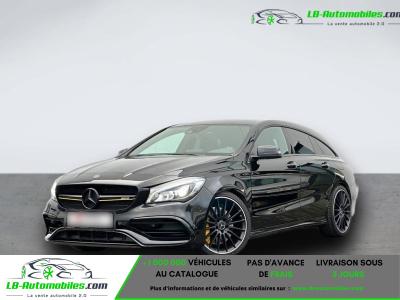 Mercedes CLA  CLA 45 AMG BVA