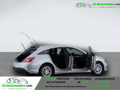 Mercedes CLA  CLA 200 CDI