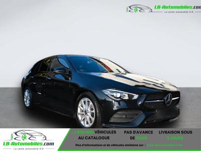 Mercedes CLA  CLA 220 CDI BVA