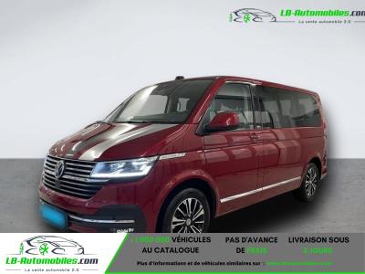 Volkswagen Multivan 2.0 TDI 204 BVA