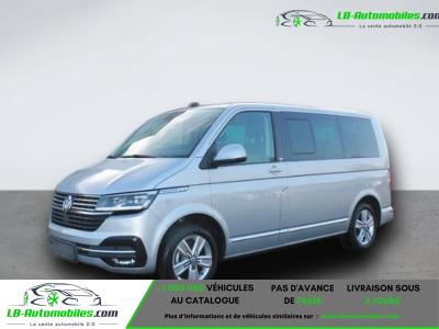 Volkswagen Multivan 2.0 TDI 150 BVA