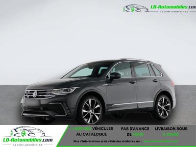 Volkswagen Tiguan 2.0 TDI 200ch BVA 4Motion