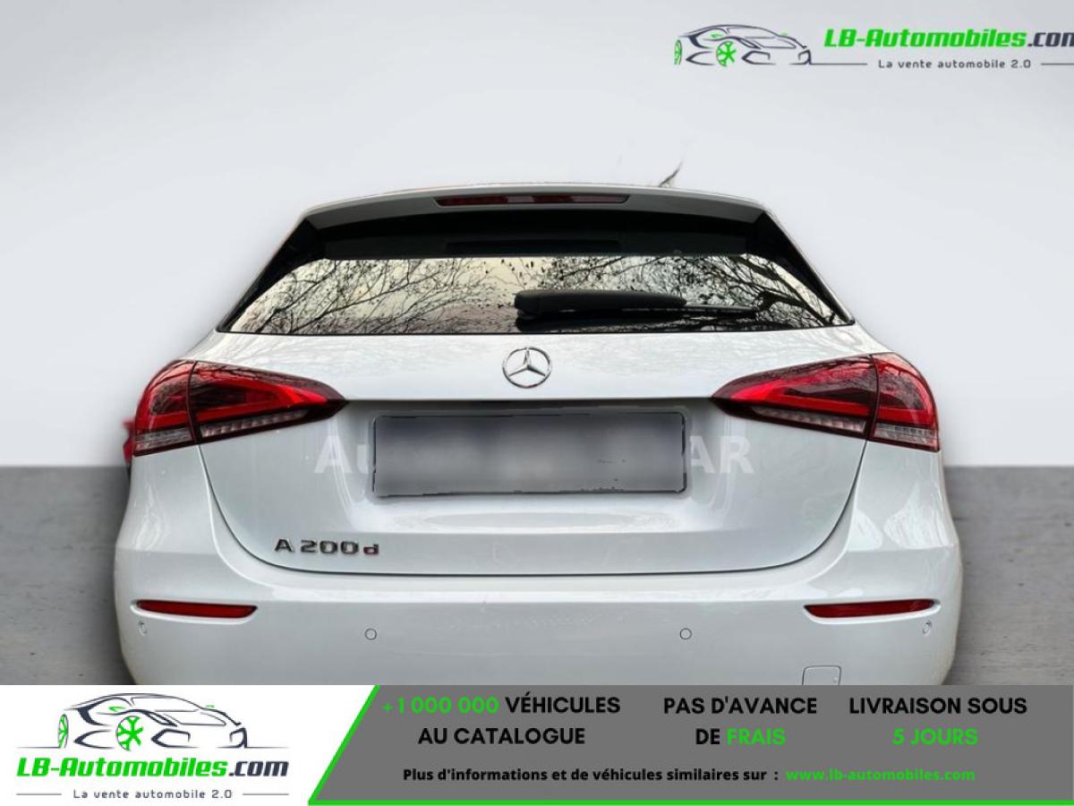 Mercedes Classe A 200 d BVA occasion en vente à 28200€ - LB Automobiles ...
