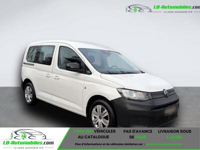 Volkswagen Caddy 1.5 TSI 114 BVM