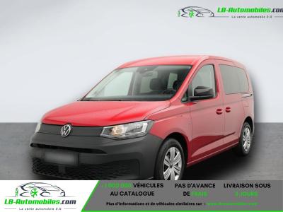 Volkswagen Caddy 1.5 TSI 114 BVA