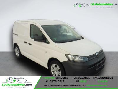 Volkswagen Caddy Utilitaire 1.5 TSI 114 BVM