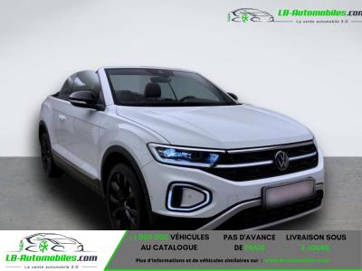 Volkswagen T-Roc Cabriolet 1.0 TSI 110 Start/Stop BVM