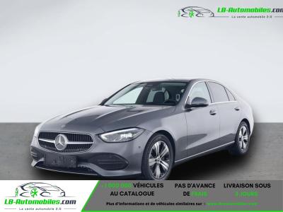 Mercedes Classe C 200 d BVA