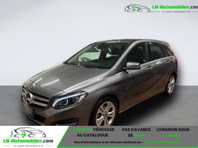 Mercedes Classe B 180 d BVA