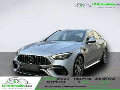 Mercedes Classe C 63 S Mercedes-AMG