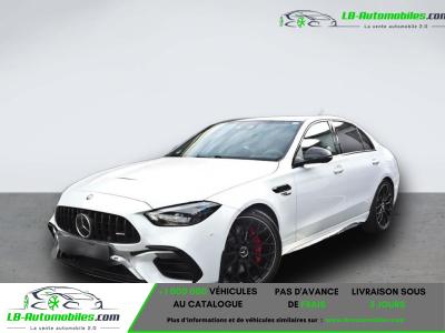 Mercedes Classe C 63 S Mercedes-AMG