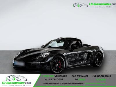 Porsche Boxster GTS 2.5i 365 ch PDK