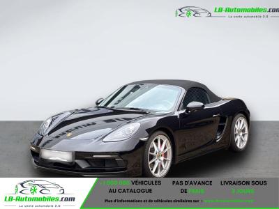 Porsche Boxster GTS 4.0 400 ch PDK