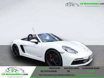 Porsche Boxster GTS 4.0 400 ch PDK