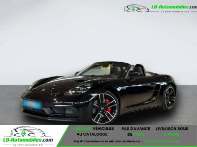 Porsche Boxster GTS 4.0 400 ch PDK