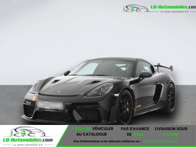 Porsche Cayman GT4 RS 4.0i  500 ch PDK