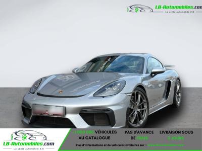 Porsche Cayman GT4 4.0i  420 ch PDK