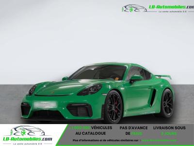 Porsche Cayman GT4 4.0i  420 ch PDK