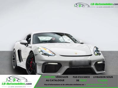 Porsche Cayman GT4 4.0i  420 ch PDK