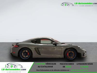 Porsche Cayman GT4 RS 4.0i  500 ch PDK