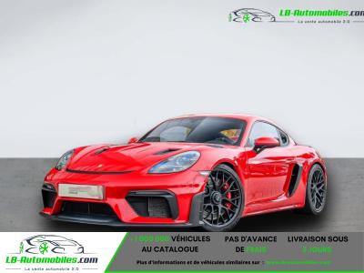 Porsche Cayman GT4 RS 4.0i  500 ch PDK