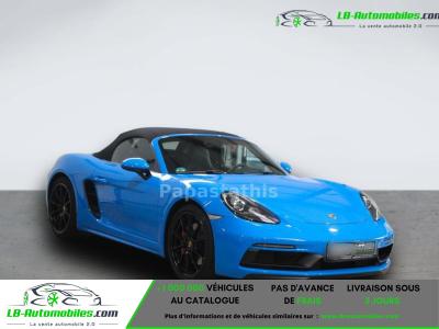 Porsche Boxster GTS 2.5i 365 ch PDK