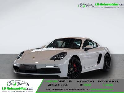 Porsche Cayman GTS 2.5i  365 ch PDK