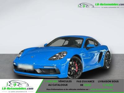 Porsche Cayman GTS 2.5i  365 ch PDK