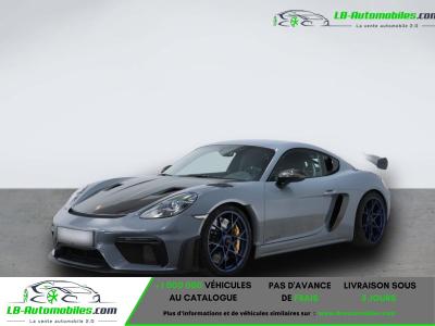 Porsche Cayman GT4 RS 4.0i  500 ch PDK