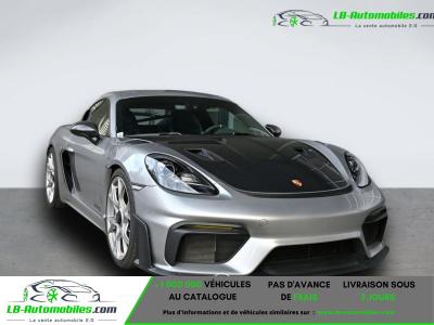 Porsche Cayman GT4 RS 4.0i  500 ch PDK