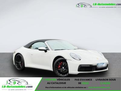 Porsche 911 - 992 Cabriolet 3.0i 385 PDK