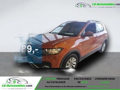 Volkswagen T-Cross 1.0 TSI 110 Start/Stop BVM