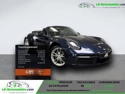 Porsche 911 - 992 Cabriolet 3.0i 385 PDK