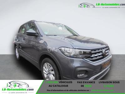 Volkswagen T-Cross 1.0 TSI 110 Start/Stop BVA