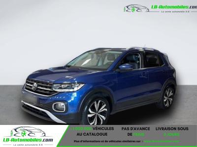 Volkswagen T-Cross 1.0 TSI 110 Start/Stop BVA
