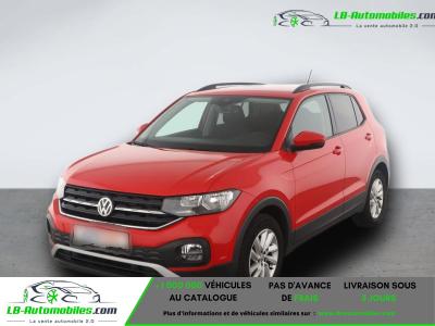 Volkswagen T-Cross 1.0 TSI 115 Start/Stop BVA
