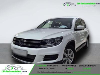 Volkswagen Tiguan 1.4 TSI 150 BMT BVA