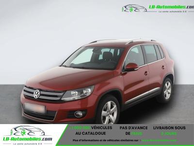 Volkswagen Tiguan 1.4 TSI 150 BMT BVA